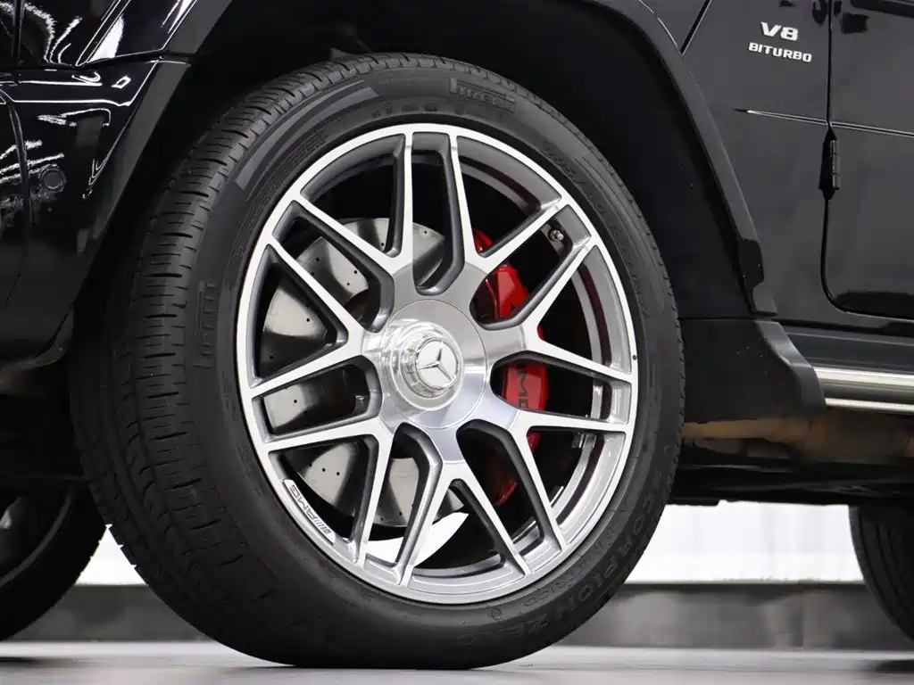 Mercedes-Benz G-Class AMG 2023 — фото 32