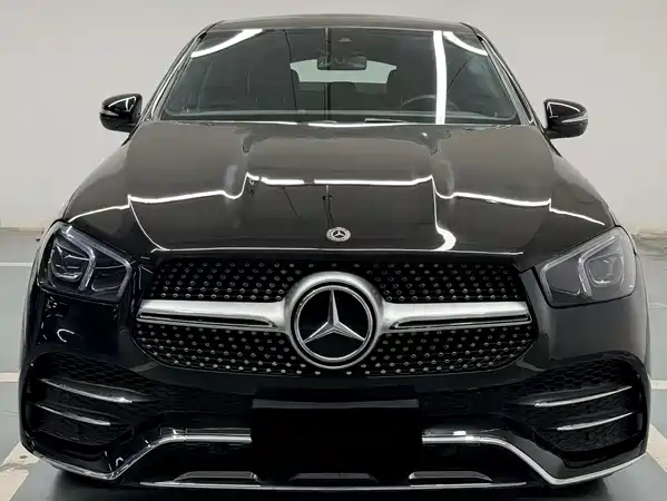 Mercedes-Benz GLE Coupe 2020