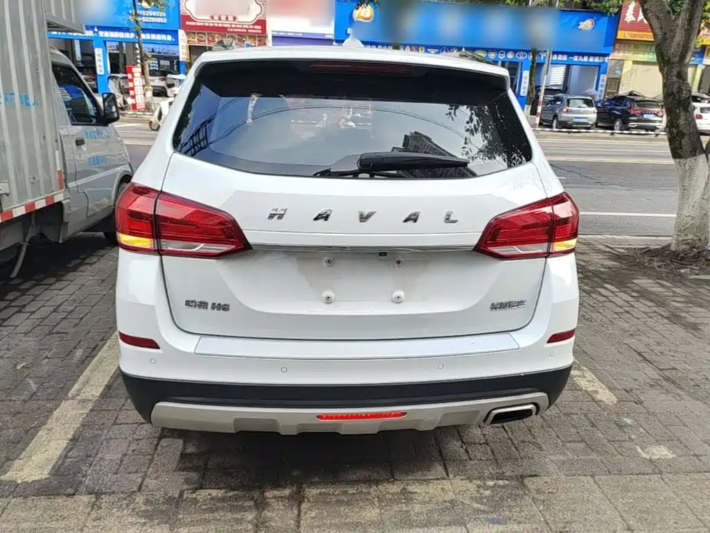 Haval H6 2019