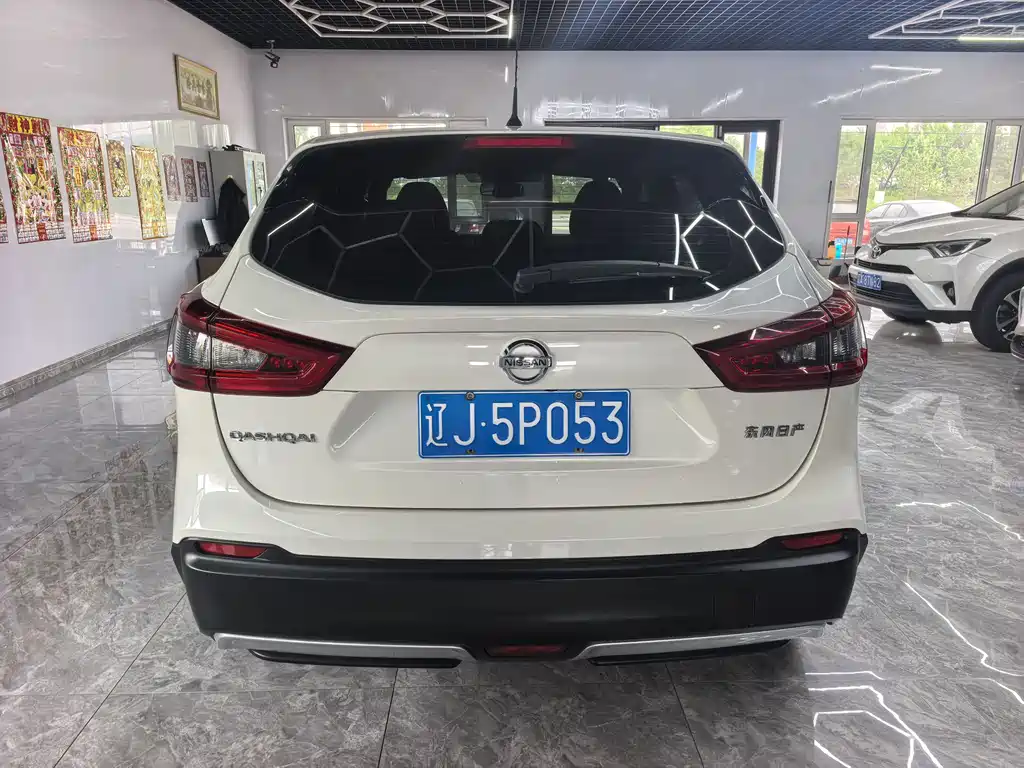 Nissan Qashqai 2022 — фото 6