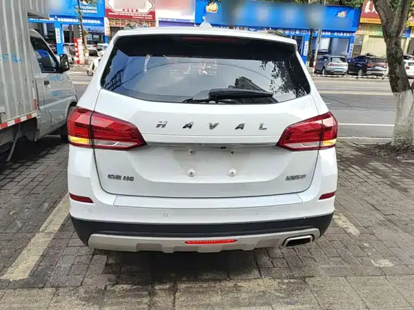 Haval H6 2019