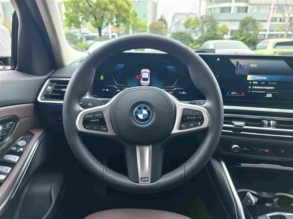 BMW i3 2023 — фото 11