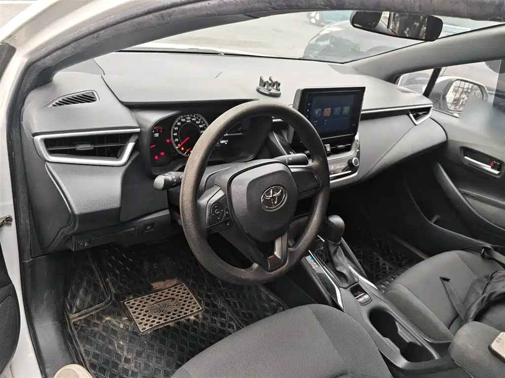 Toyota Levin 2023 — фото 10