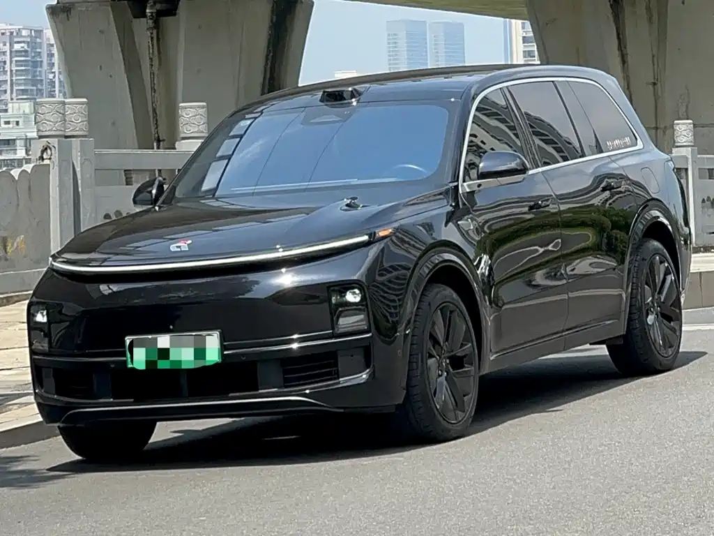 Li Auto Li L9 2023