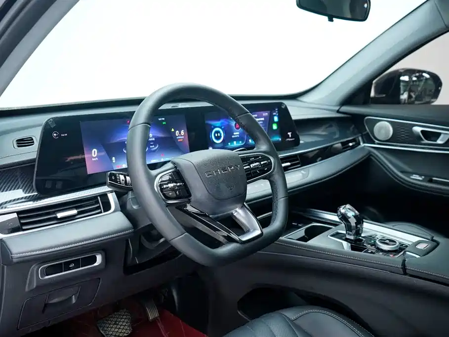 Chery Tiggo 7 PLUS 2024 — фото 14