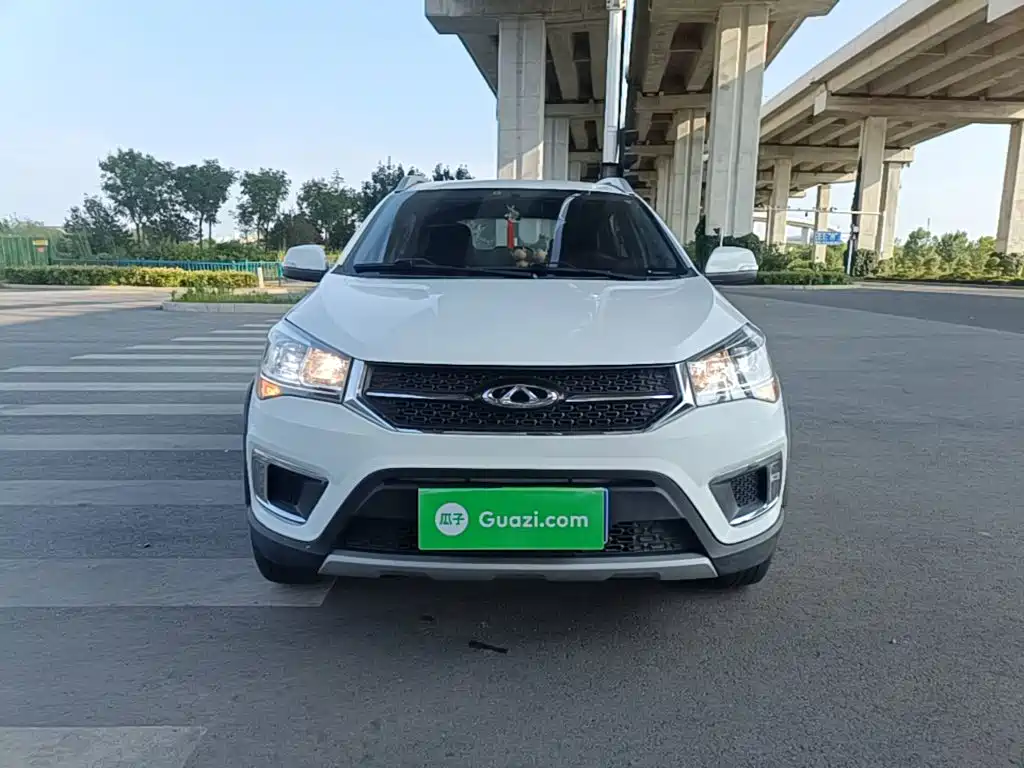 Chery Tiggo 3x 2021