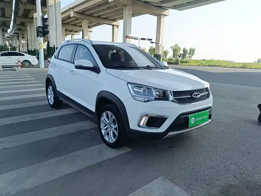 Chery Tiggo 3x 2021