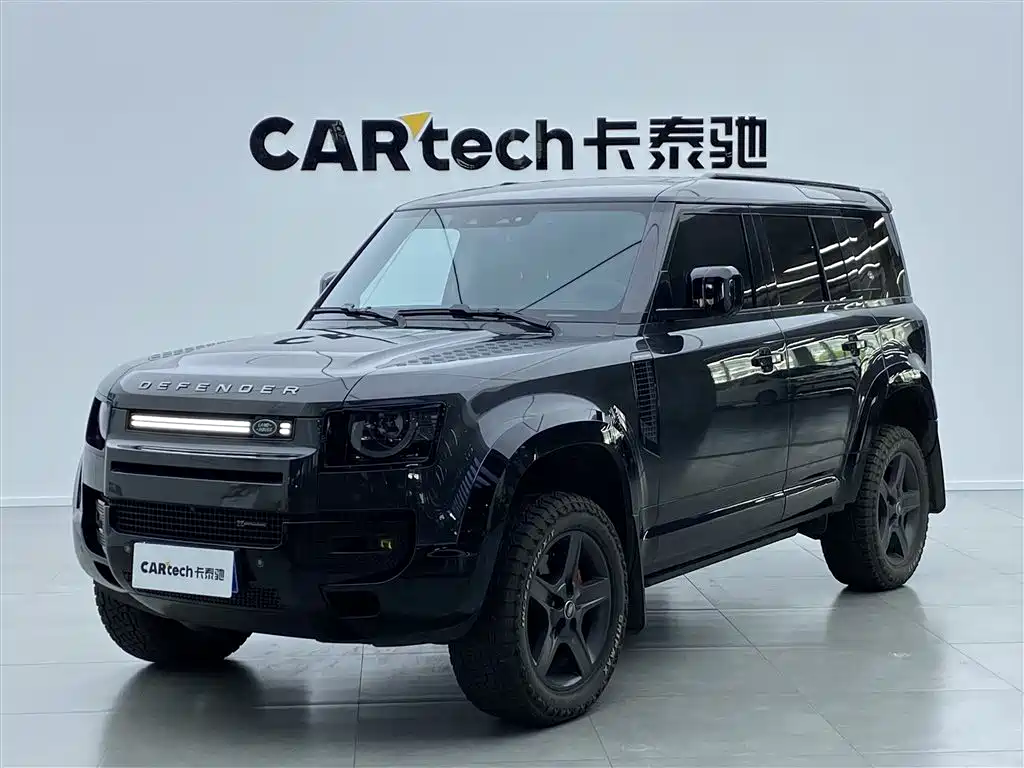 Land Rover Defender 2023 — фото 1