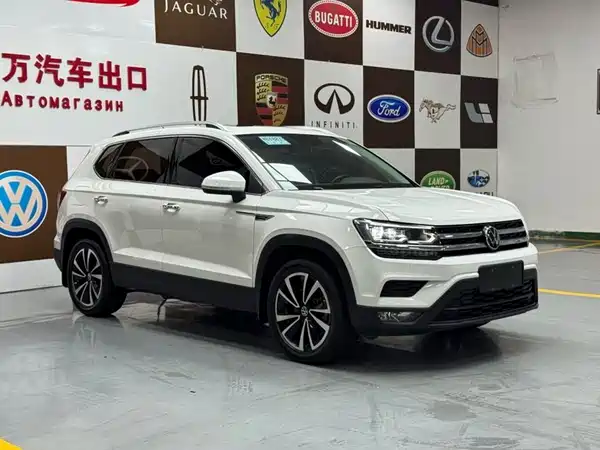 Volkswagen Tharu 2022