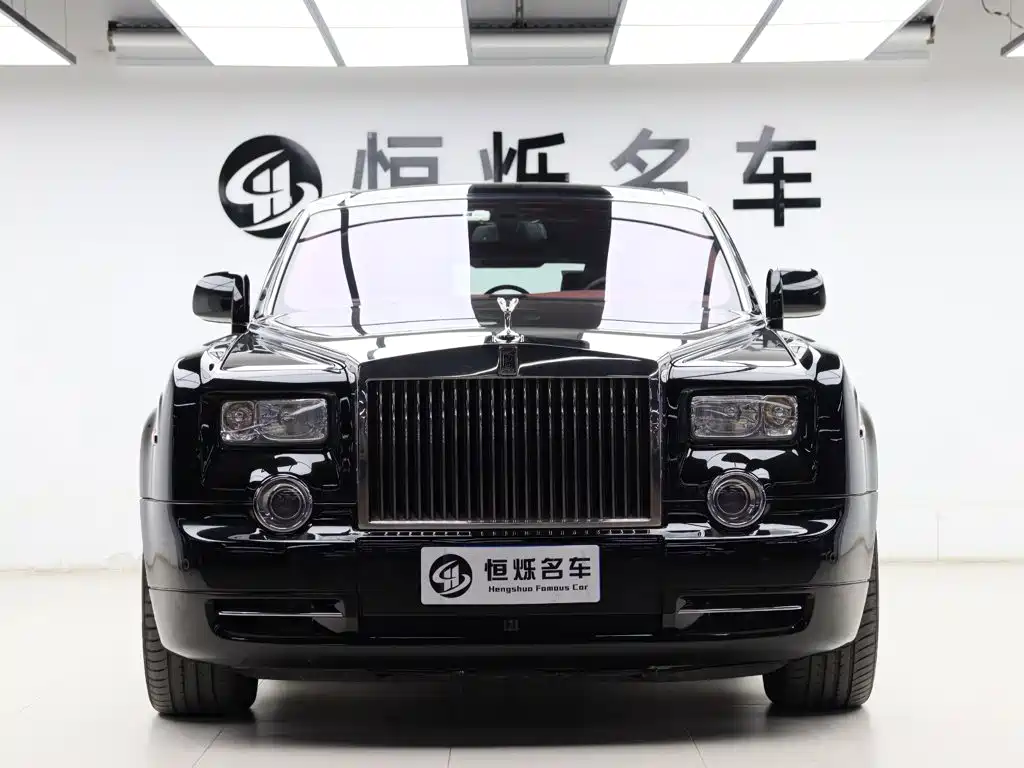 Rolls-Royce Phantom 2013 — фото 20