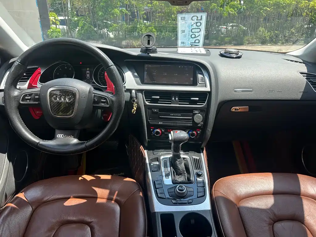 Audi A5 2012
