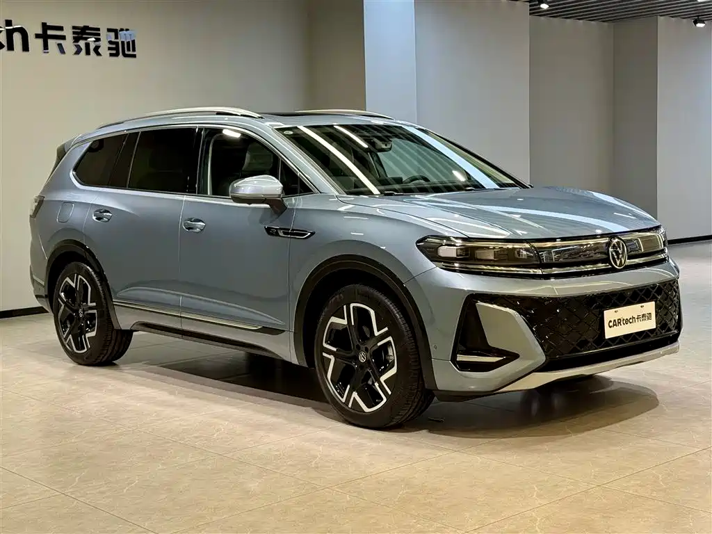 Volkswagen Talagon 2025