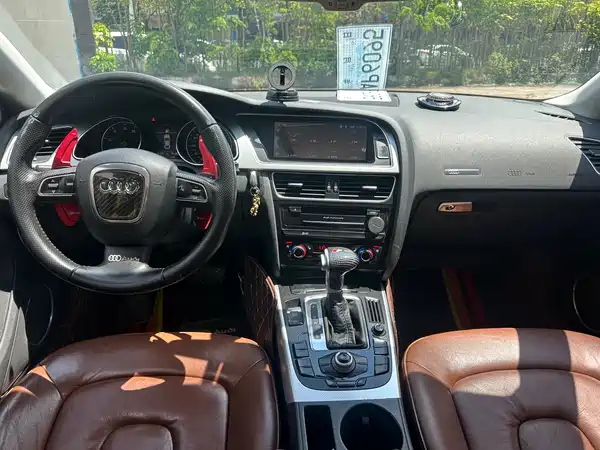 Audi A5 2012