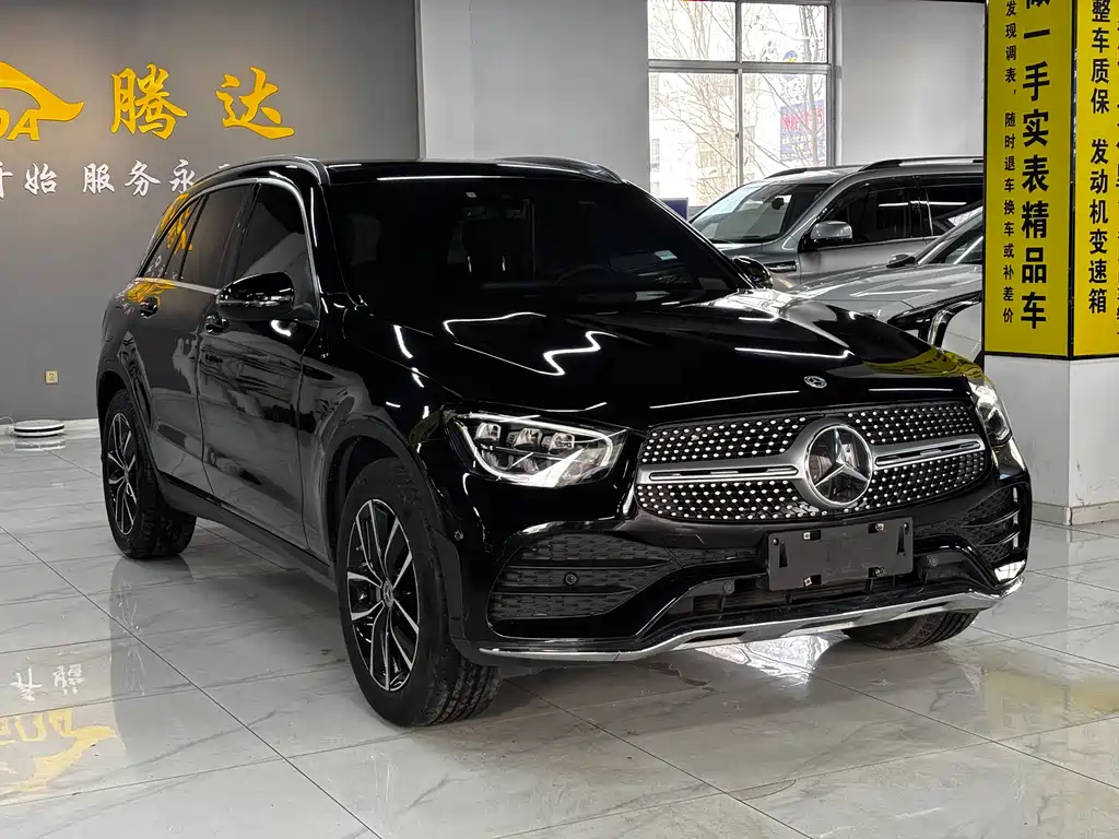 Mercedes-Benz GLC 2023 — фото 3