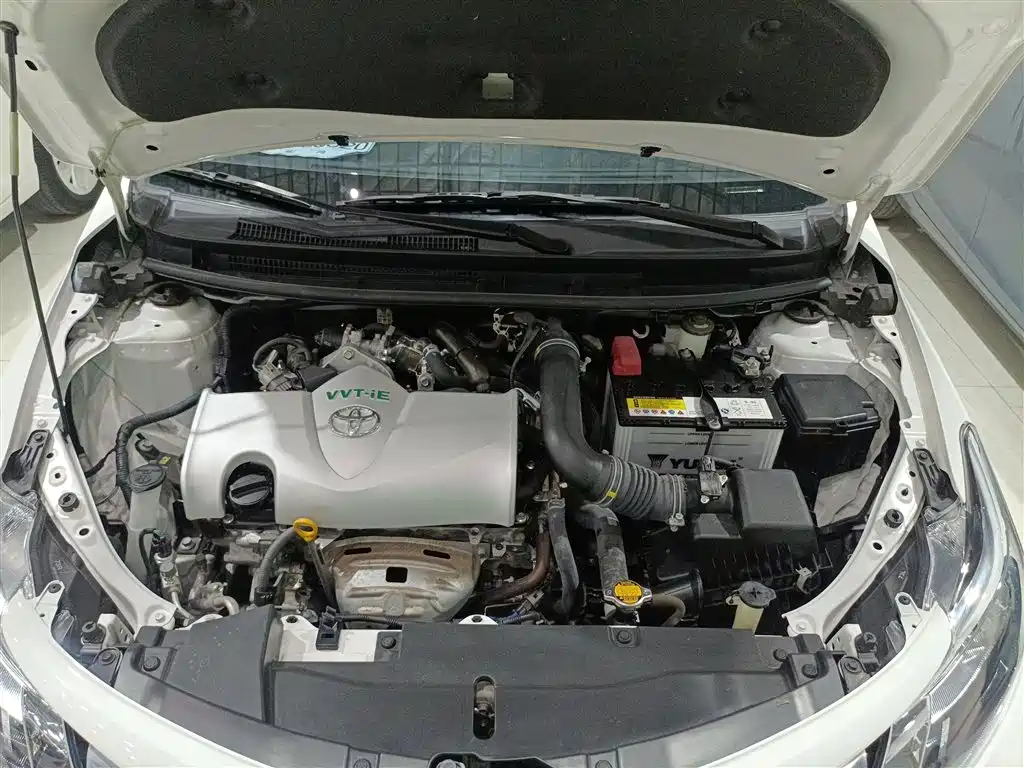 Toyota Vios FS 2021 — фото 10