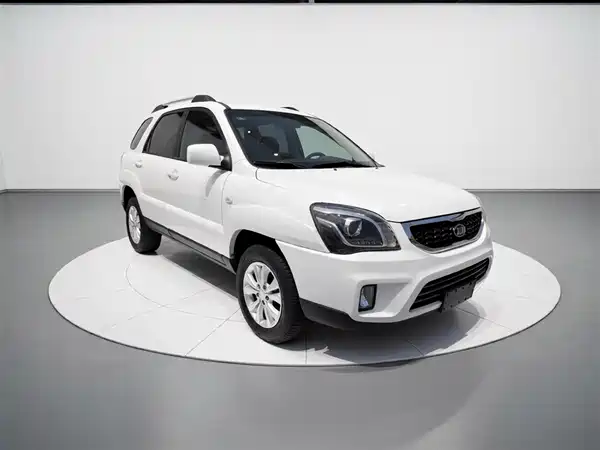 Kia Sportage 2013