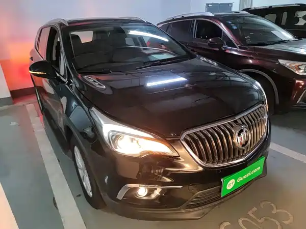 Buick Envision Plus 2017