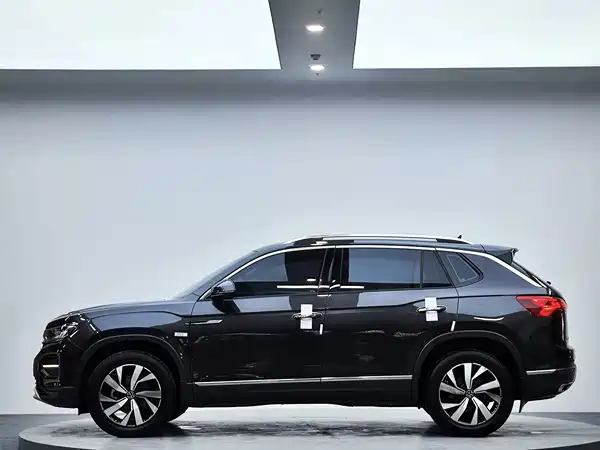 Volkswagen Tayron 2022
