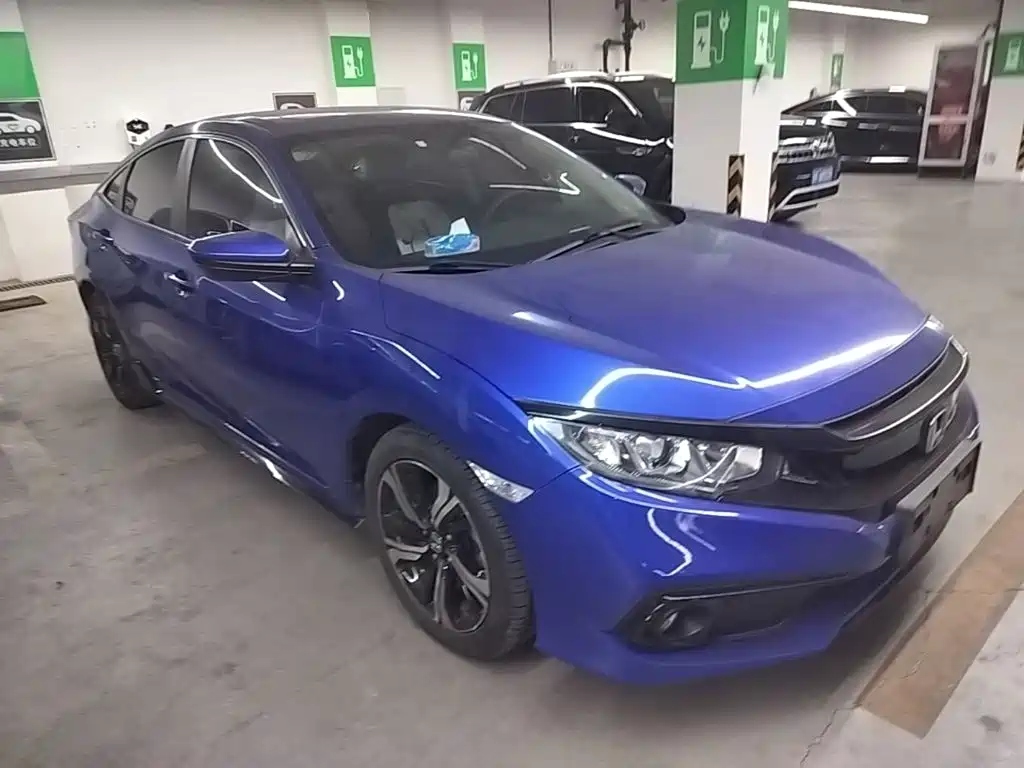 Honda Civic 2019