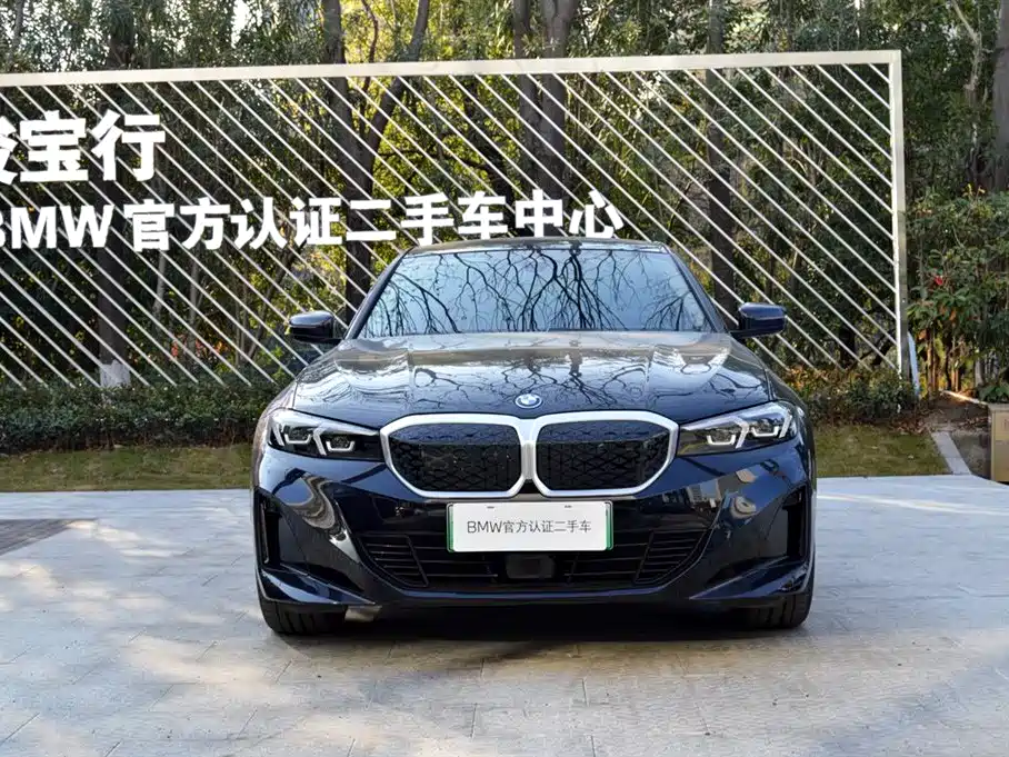BMW i3 2025 — фото 4
