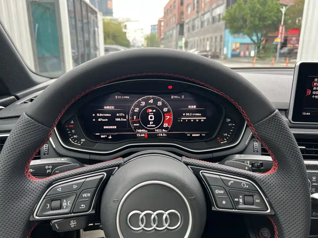 Audi S4 2019 — фото 6