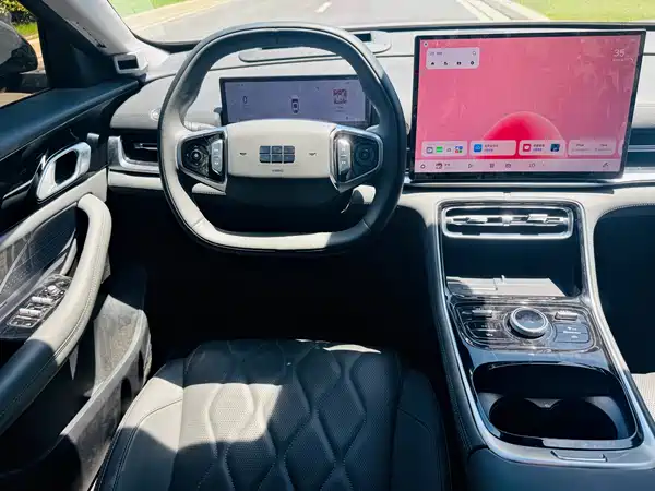 Geely Galaxy A7 EM 2025