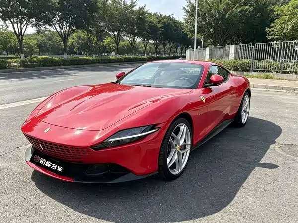 Ferrari Roma 2024