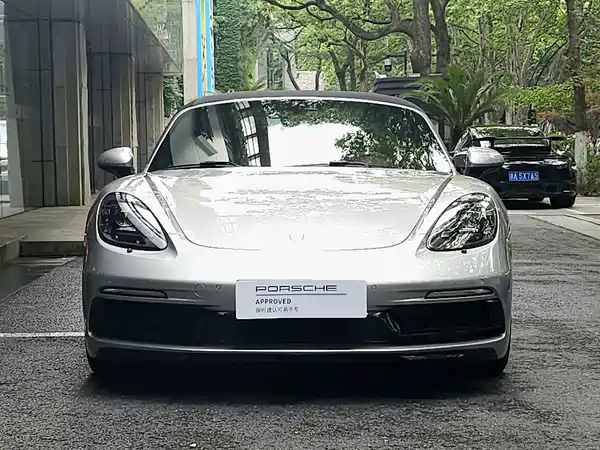 Porsche 718 2022