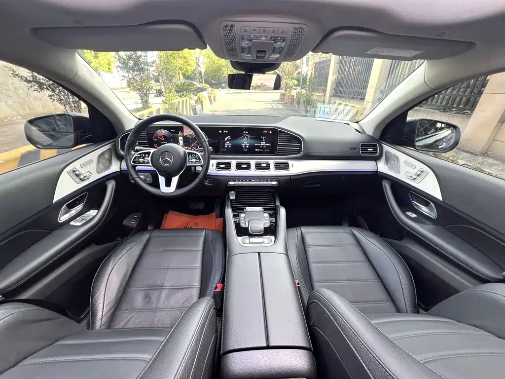 Mercedes-Benz GLE Coupe 2021 — фото 6