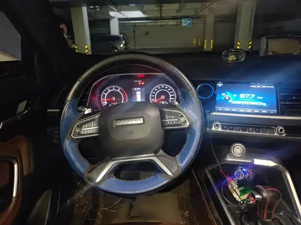 Haval H6 2018