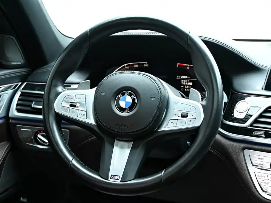 BMW 7 Series 2019 — фото 19