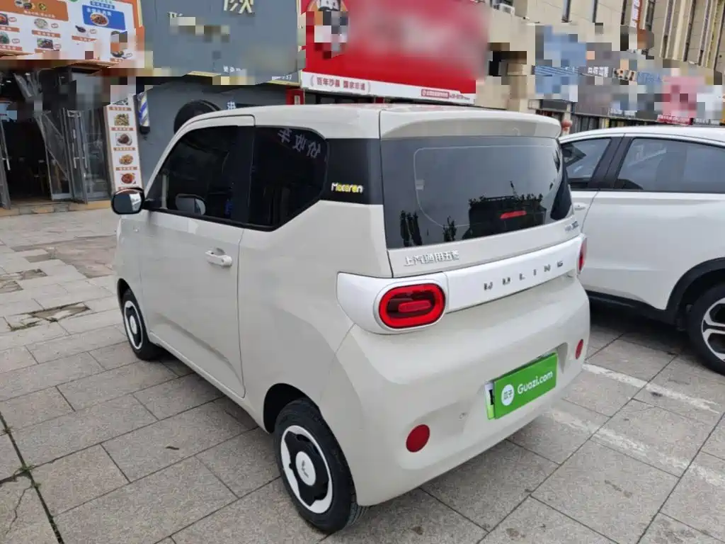 Wuling MINIEV 2024