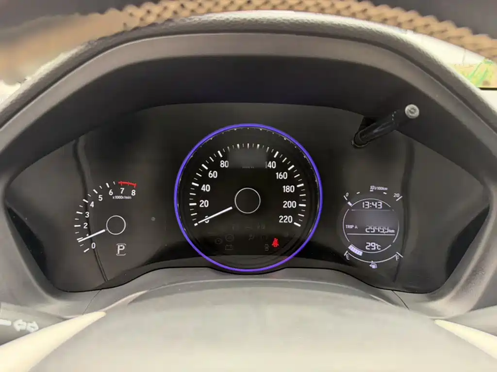 Honda Vezel 2020