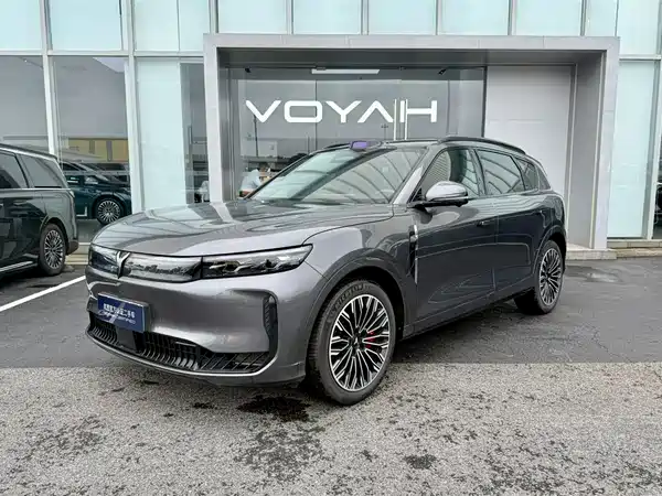 Voyah FREE 2025