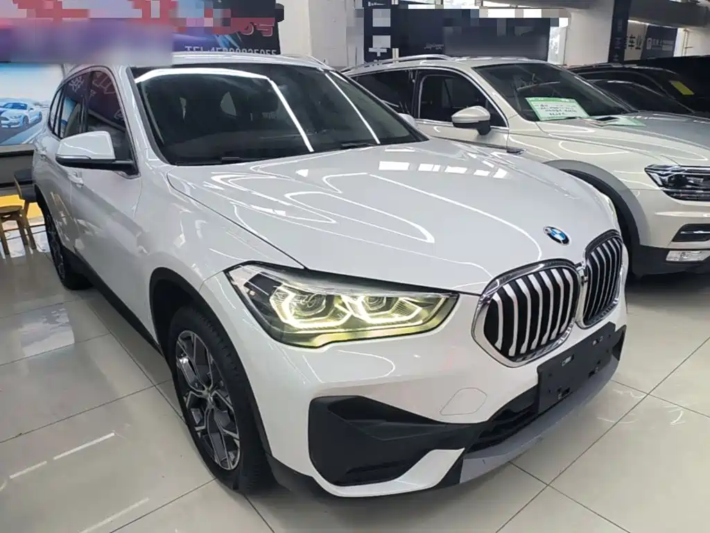 BMW X1 2020