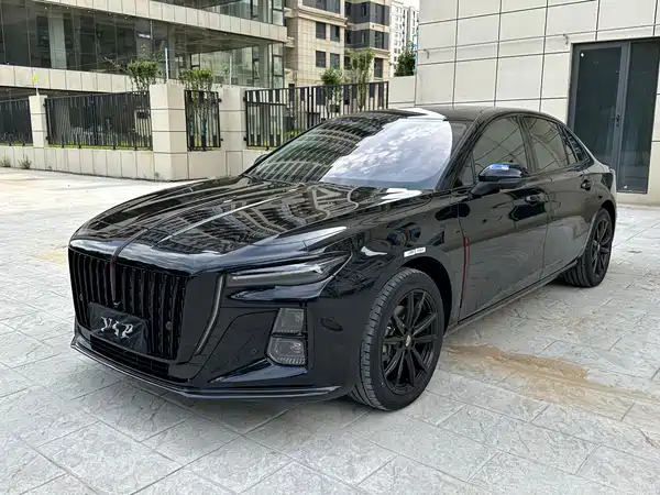 Hongqi H5 2025