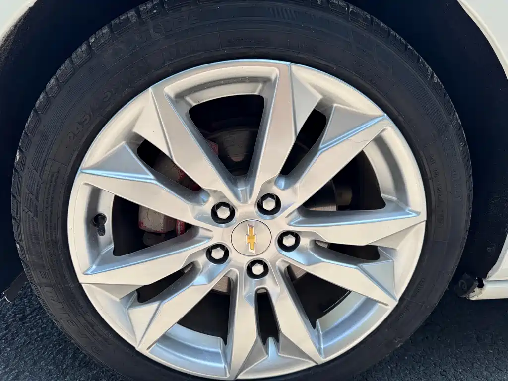 Chevrolet Malibu XL 2016 — фото 10