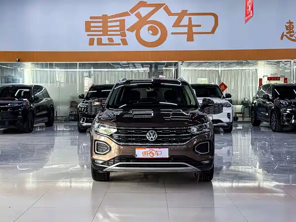 Volkswagen Tayron 2019
