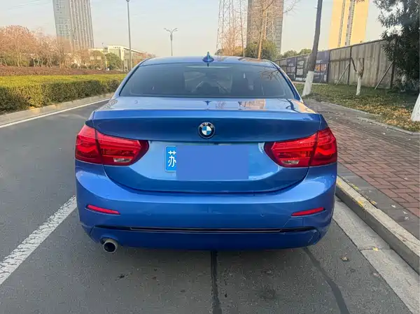BMW 1 Series 2018