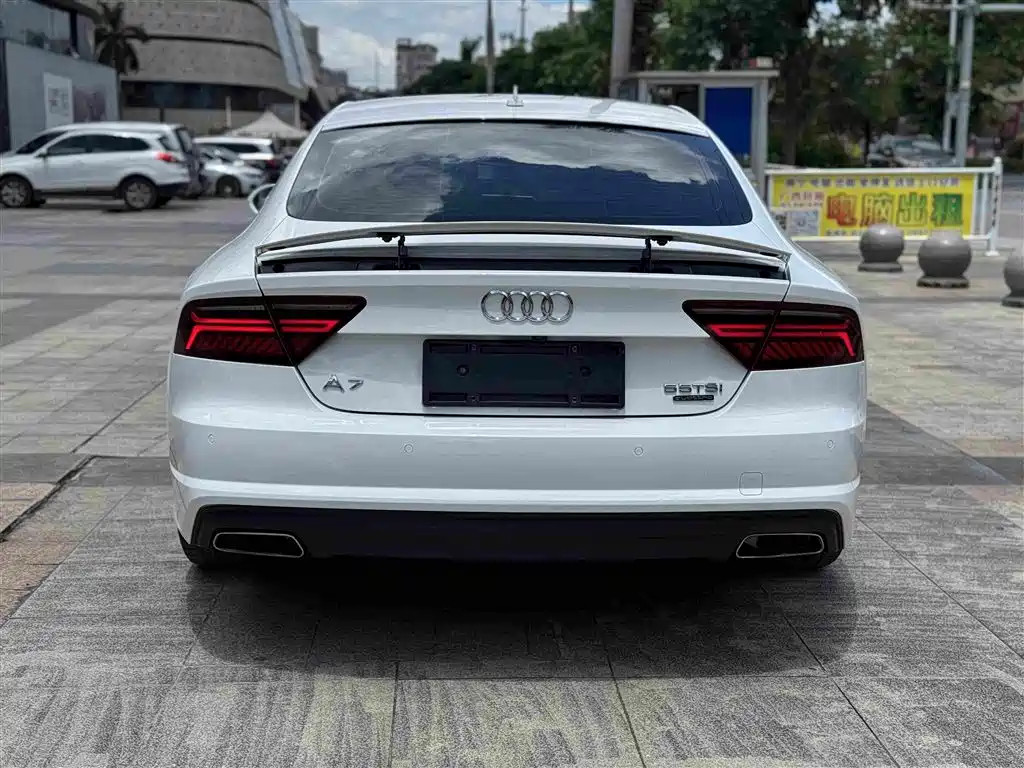 Audi A7 2016 — фото 5
