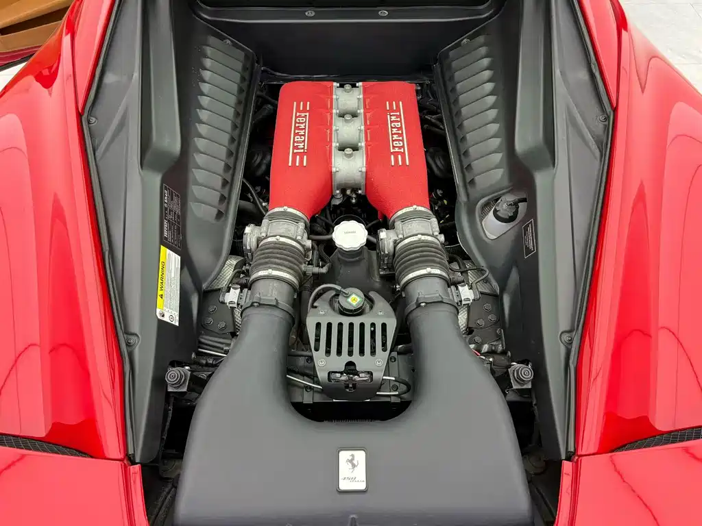 Ferrari 458 2015 — фото 5
