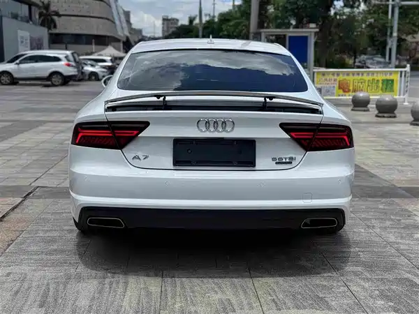 Audi A7 2016
