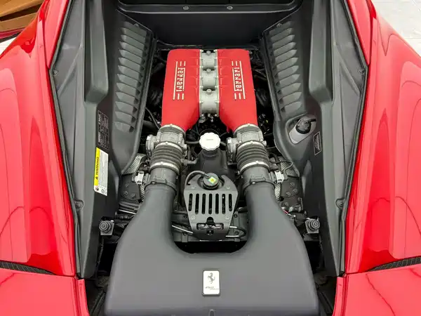Ferrari 458 2011