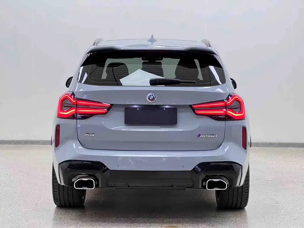 BMW X3 M 2023 — фото 28