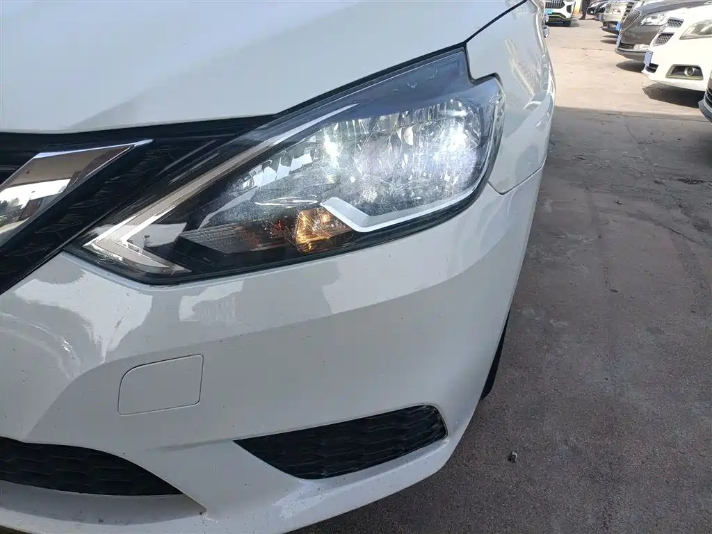 Nissan Sylphy 2020 — фото 24