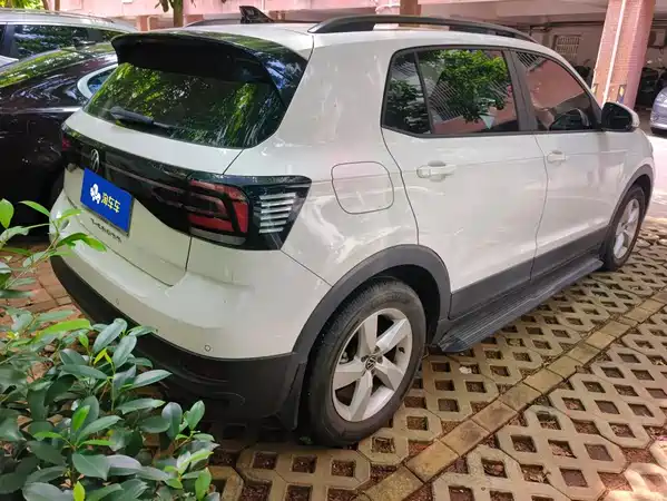 Volkswagen T-Cross 2021