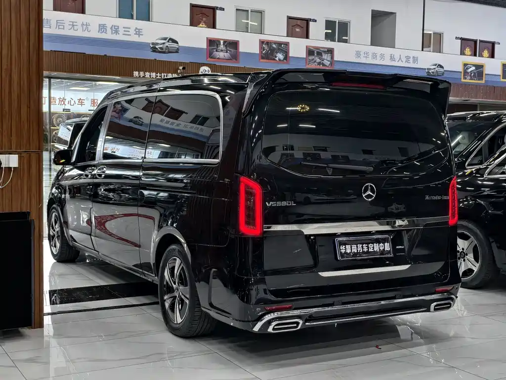 Mercedes-Benz Vito 2025 — фото 4