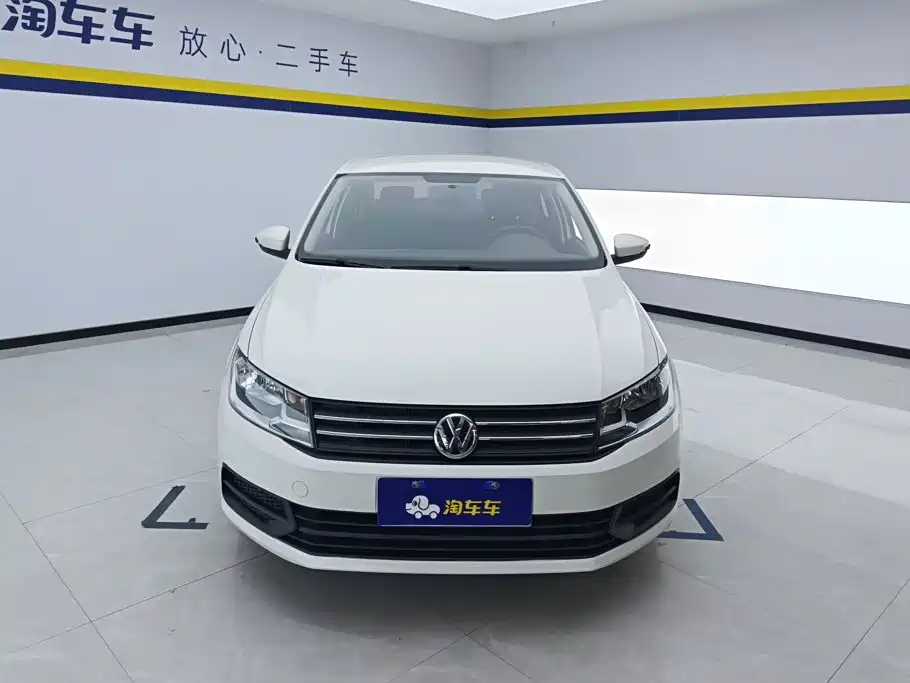 Volkswagen Santana 2018