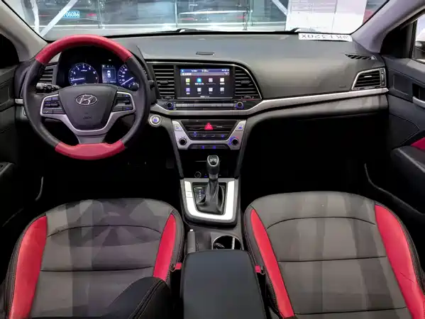 Hyundai Celesta 2018