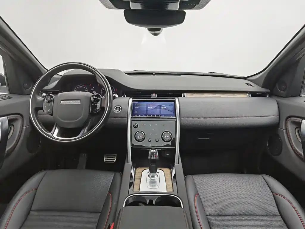 Land Rover Discovery Sport 2020 — фото 5